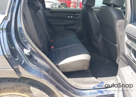 2024 Honda Cr-V Hybrid Sport-L from USA, damaged, VIN 7FARS5H88RE026485